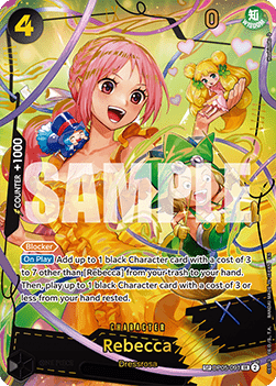 Rebecca (OP05-091)