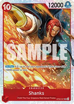 Shanks (OP06-007)