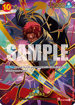 Shanks (OP06-007)