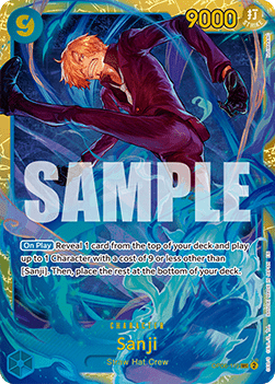 Sanji (OP06-119)
