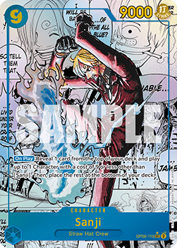 Sanji (OP06-119)