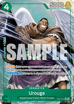 Urouge (OP07-021)