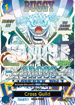 Cross Guild (OP09-057)