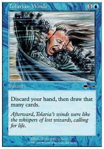 Tolarian Winds