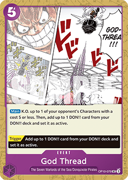 God Thread (OP10-079)