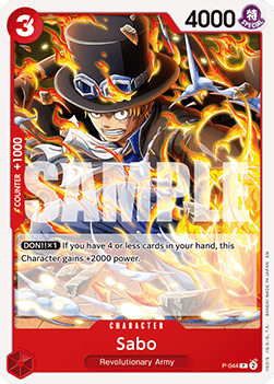 Sabo (P-044)