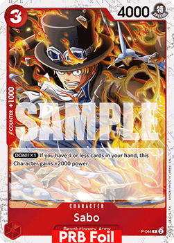 Sabo (P-044)
