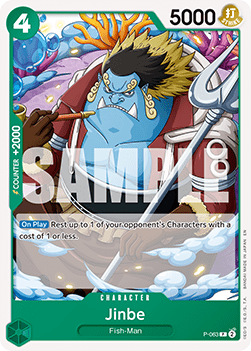 Jinbe (P-063)