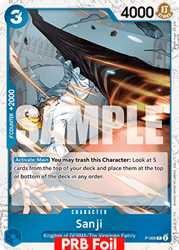 Sanji (P-068)
