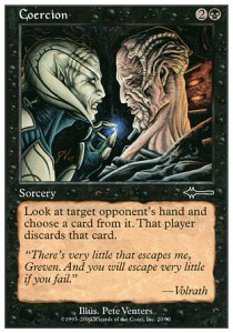 Coercion
