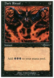 Dark Ritual