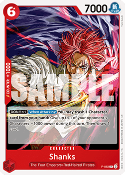 Shanks (P-083)