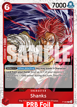 Shanks (P-083)