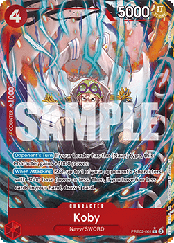 Koby (PRB02-001)