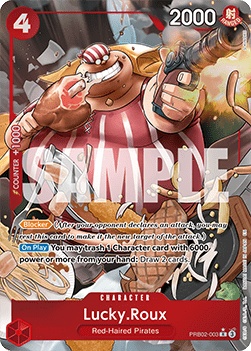 Lucky.Roux (PRB02-003)