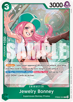 Jewelry Bonney (PRB02-004)