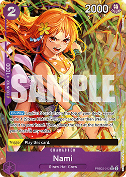 Nami (PRB02-012)