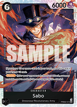 Sabo (PRB02-014)
