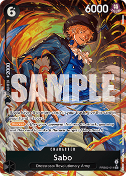 Sabo (PRB02-014)