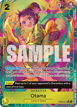 Otama (PRB02-016)
