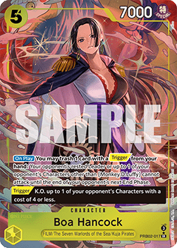 Boa Hancock (PRB02-017)