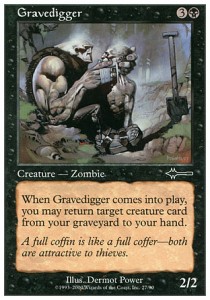 Gravedigger