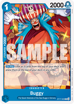 Buggy (ST17-003)
