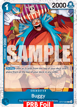 Buggy (ST17-003)