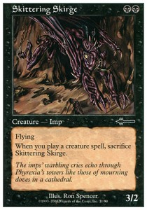 Skittering Skirge