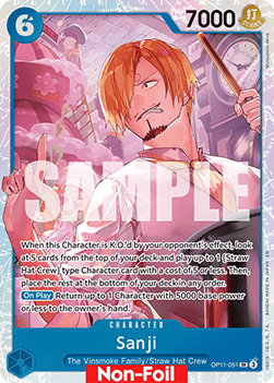 Sanji (OP11-051)