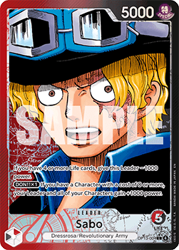 Sabo (OP13-004)