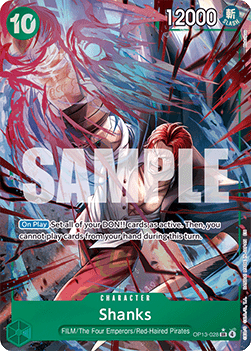 Shanks (OP13-028)