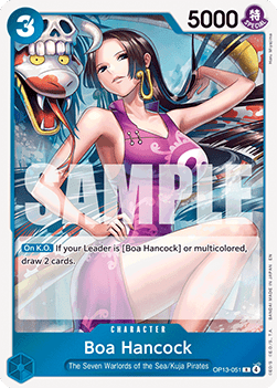 Boa Hancock (OP13-051)