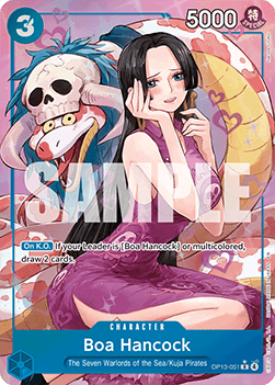 Boa Hancock (OP13-051)