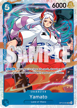 Yamato (OP13-054)