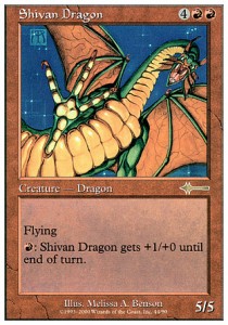 Shivan Dragon