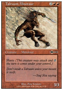 Talruum Minotaur