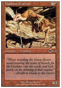 Viashino Warrior