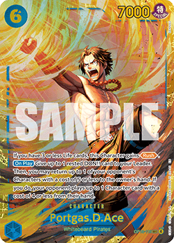 Portgas.D.Ace (OP13-119)