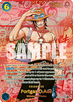 Portgas.D.Ace (OP13-119)