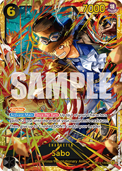 Sabo (OP13-120)