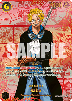 Sabo (OP13-120)