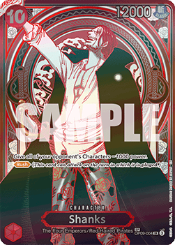 Shanks (OP09-004)