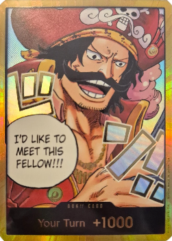 DON!! (OP13 Roger)