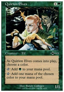 Quirion Elves