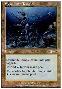 Svyelunite Temple
