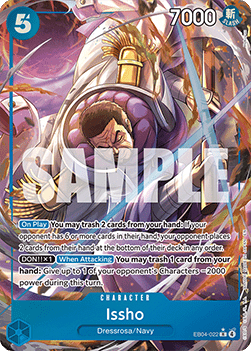 Issho (EB04-022)
