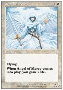 Angel of Mercy