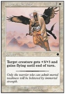 Angelic Blessing