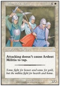 Ardent Militia